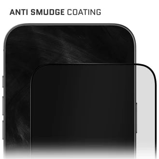 Ghostek iPhone 17 Air Tempered Glass Screen Protector 2-Pack – Clear HD Scratch Resistant Protection