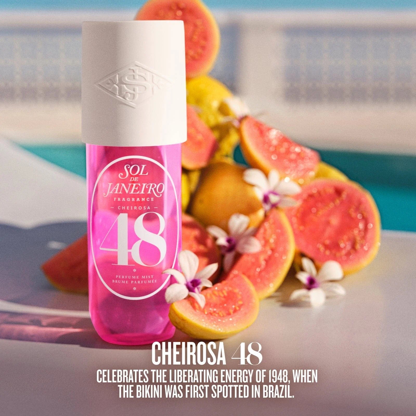 Sol de Janeiro Cheirosa 48 Body Perfume Mist 90ml