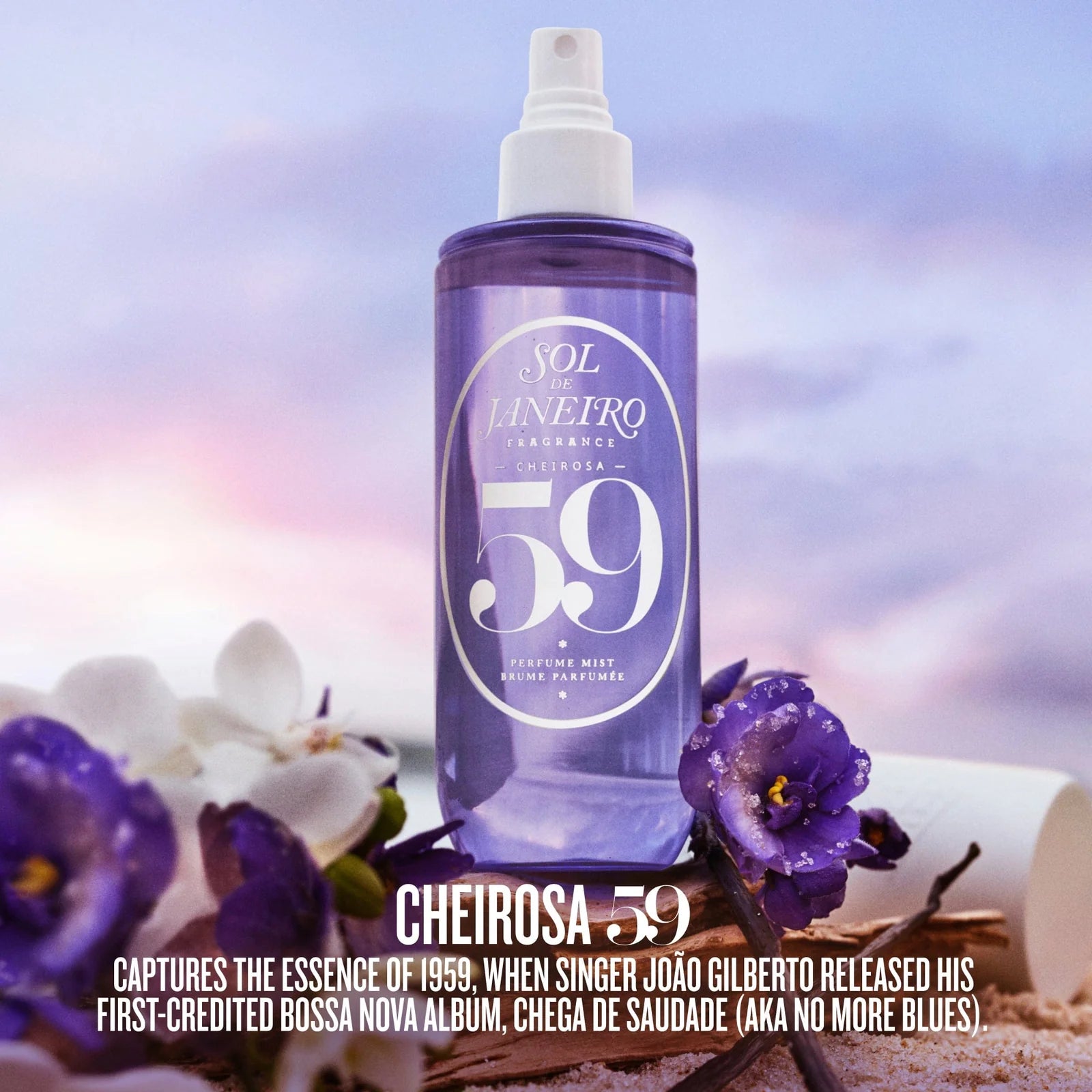 Sol de Janeiro Cheirosa 59 Delícia Drench Perfume Mist 240ml