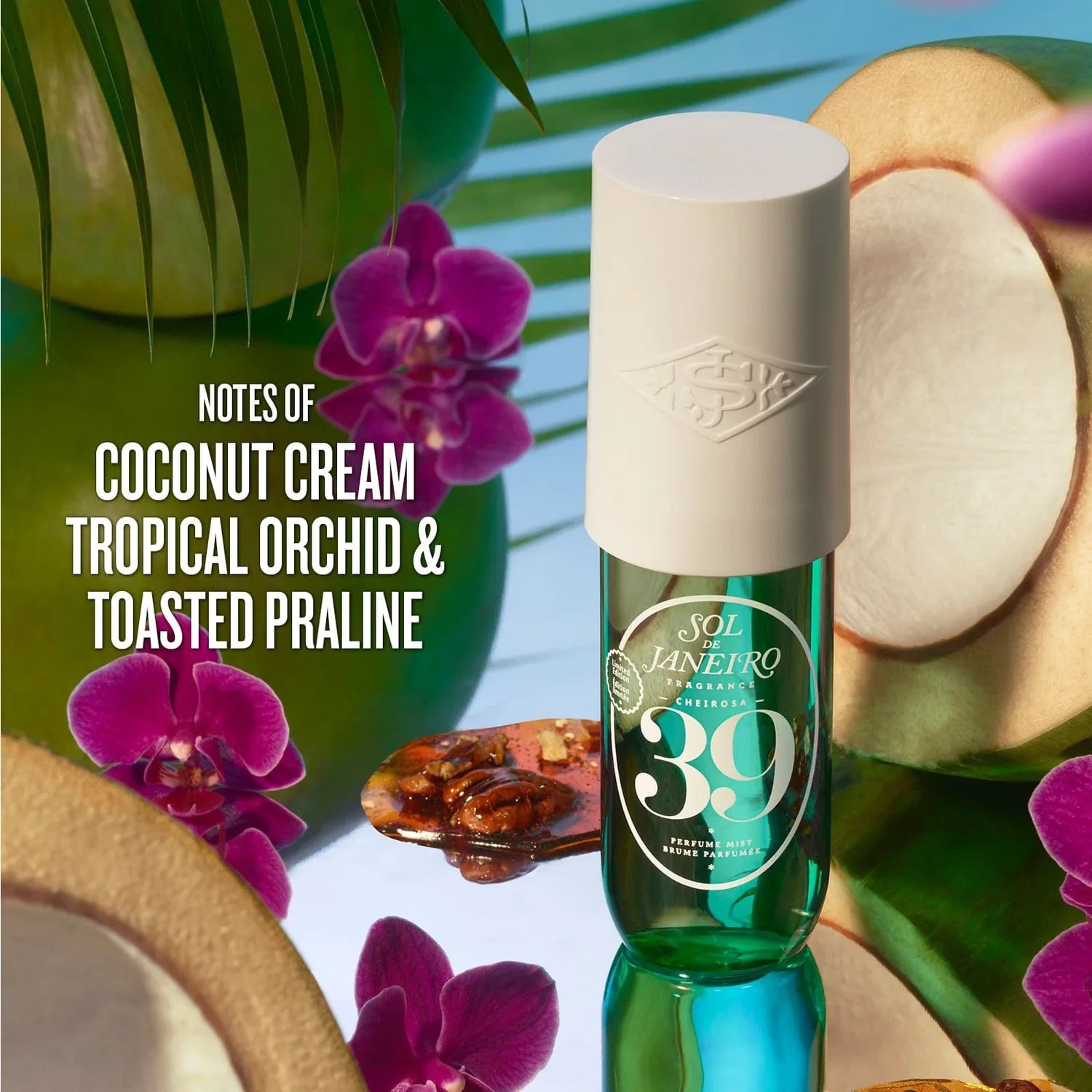 Sol de Janeiro Cheirosa 39 Body Perfume Mist 90ml
