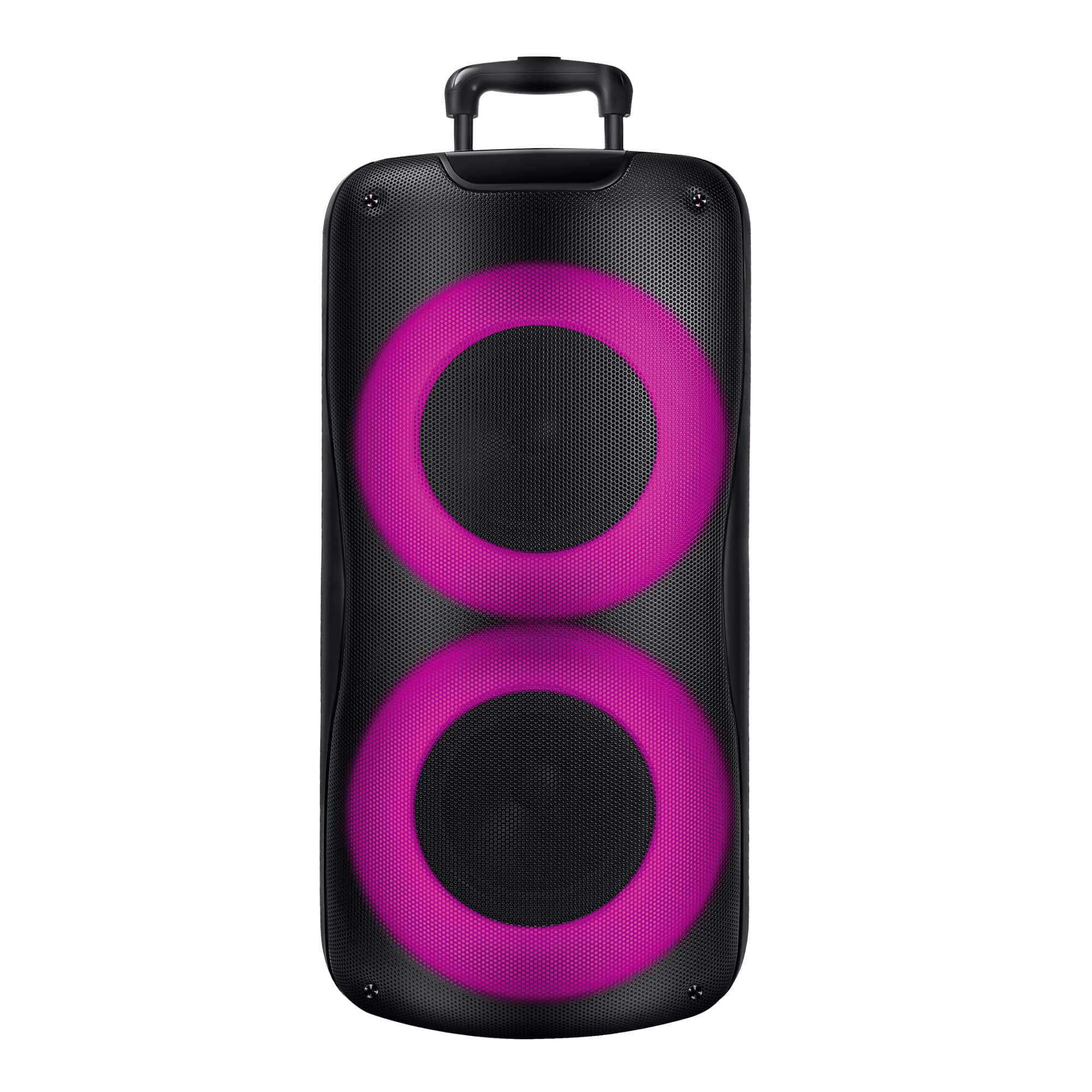 Unno Tekno Soundblast 100 TWS Party Speaker SP9436BK Bluetooth Karaoke Speaker