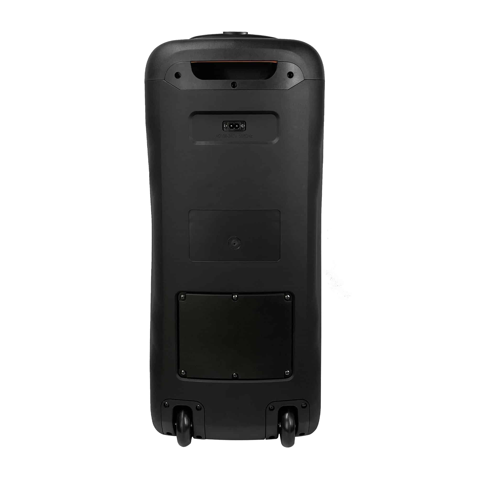 Unno Tekno Soundblast 100 TWS Party Speaker SP9436BK Bluetooth Karaoke Speaker