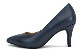 City Classified Coen-S- NAVY PU12 Woman Shoe