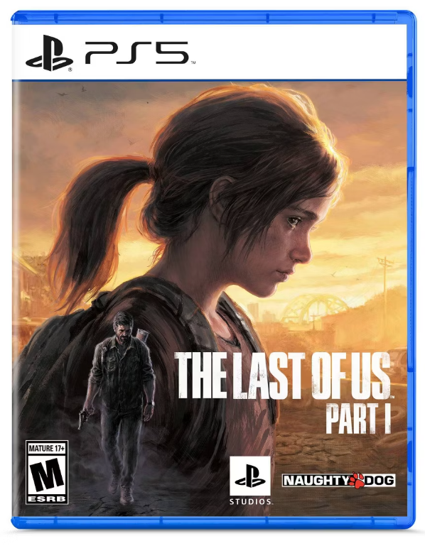 PS5 The Last of Us Part 1