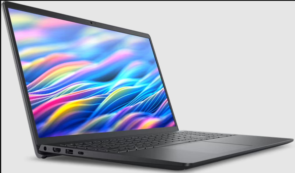 Dell 15.6"13th Gen Intel® Core™ Carbon Black 512 GB Laptop