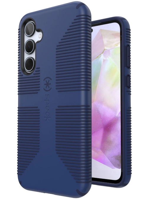 Speck Impact Hero Grip Case for Samsung Galaxy A15 5G – Slim Protective Grip Cover