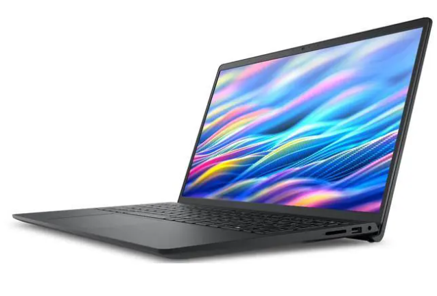 Dell 15.6"13th Gen Intel® Core™ Carbon Black 1TB Laptop