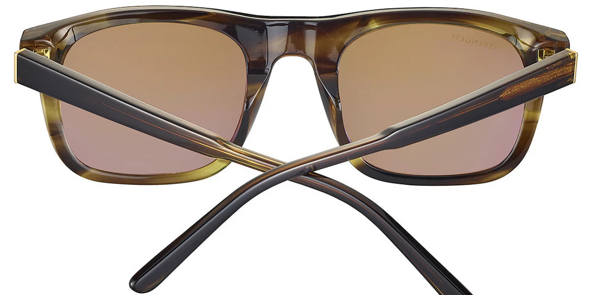 Serengeti Charlton SS576001 Shiny Tortoise Polarized ...