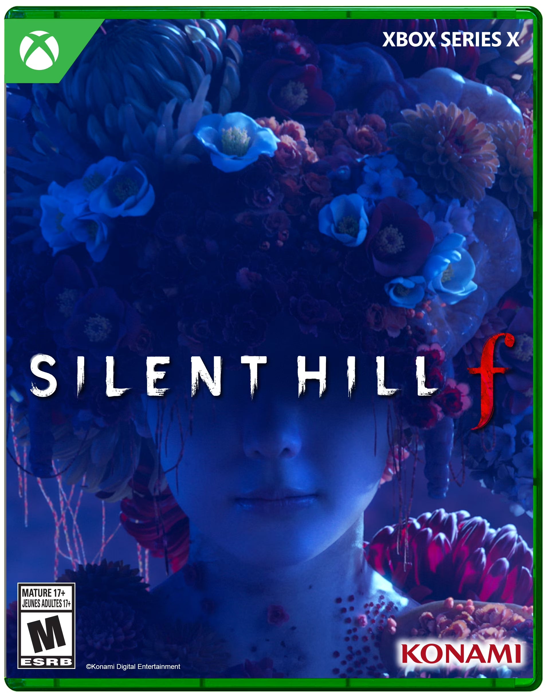 Xbox Series X Silent Hill
