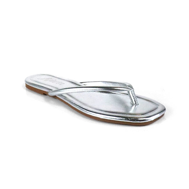 Liliana Tallulah-1 Silver Thong