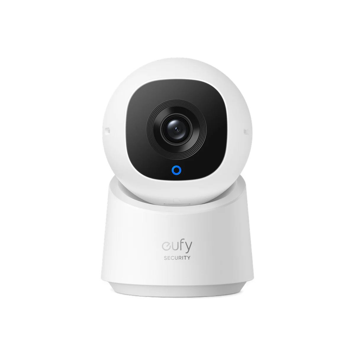 Anker Eufy Indoor 360° Tilt and Pan Security Camera with 2k Clarity- T8W11121