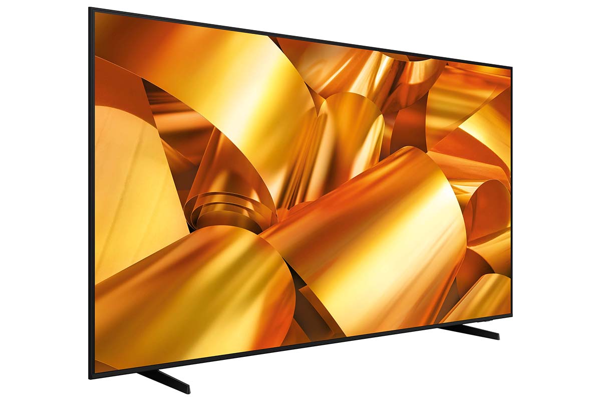 Samsung 75" Class Crystal UHD DU6950 TVs - UN75DU6950FXZA