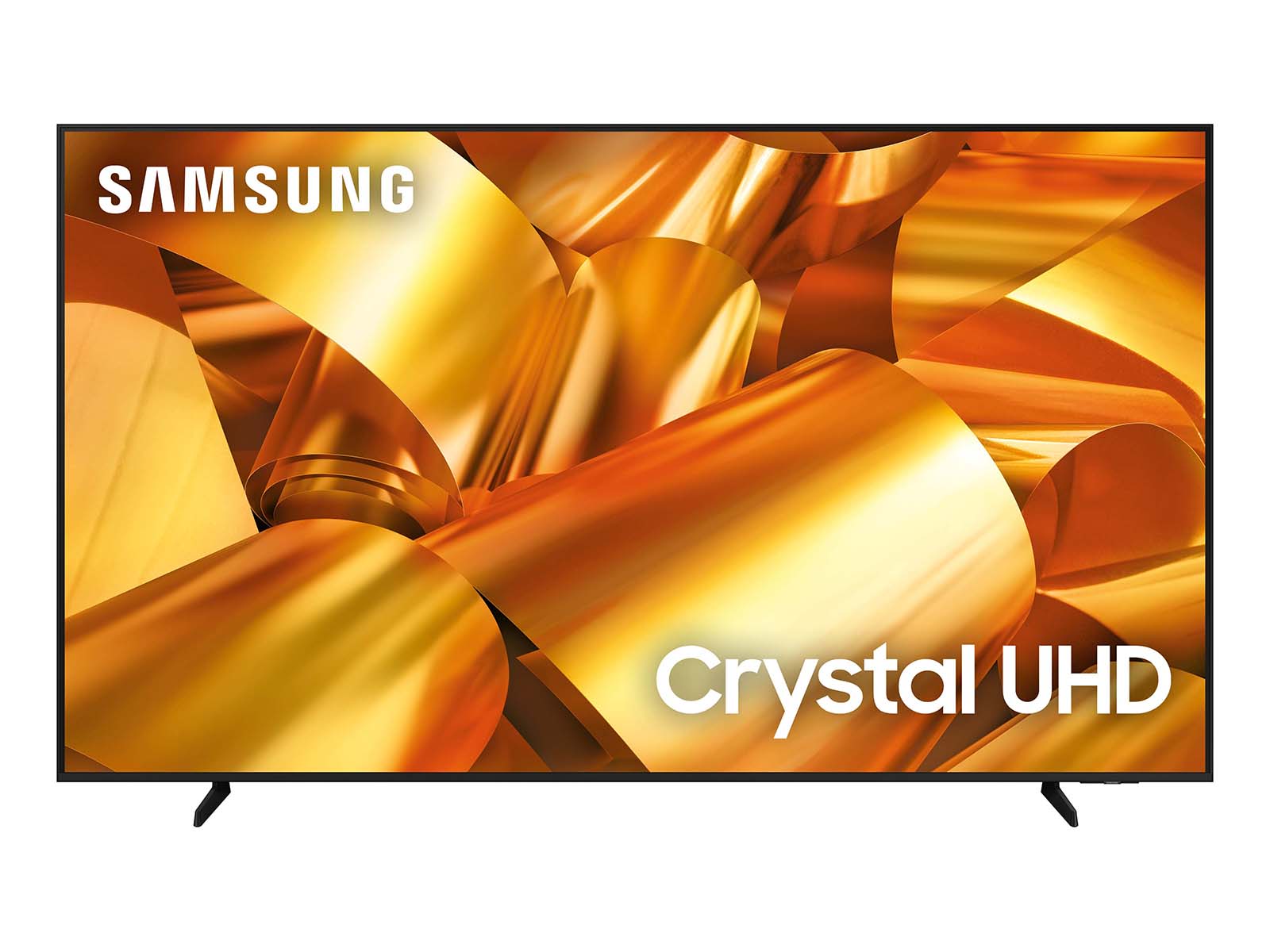 Samsung 75" Class Crystal UHD DU6950 TVs - UN75DU6950FXZA