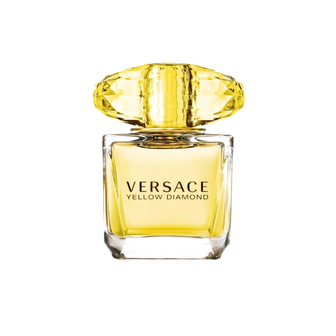 Versace Yellow Diamond Eau De Toilette Natural Spray 90ML