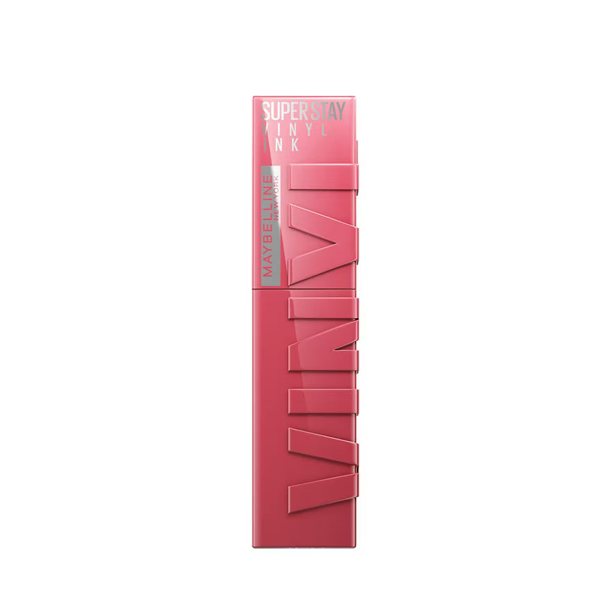 Maybelline Super Stay Vinyl Ink Liquid Lipstick – 0.14 fl oz