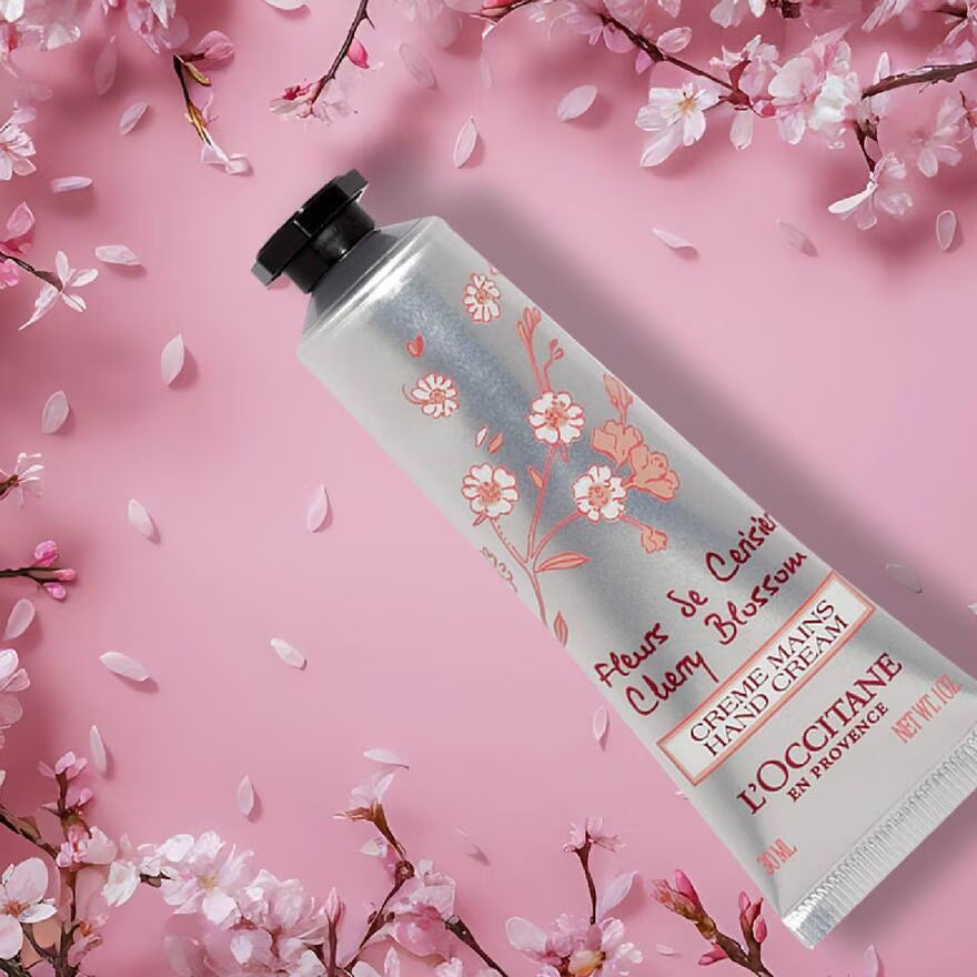 L'Occitane Cherry BlossomHand Cream 30ML