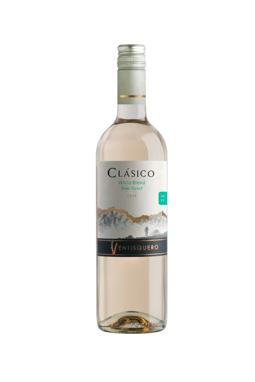 Ventisquero Clasico Semi-Sweet White Blend 2022/2024