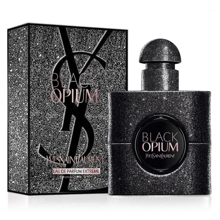 Yves Saint Laurent Ladies Black Opium Extreme Edp Spray 90ml
