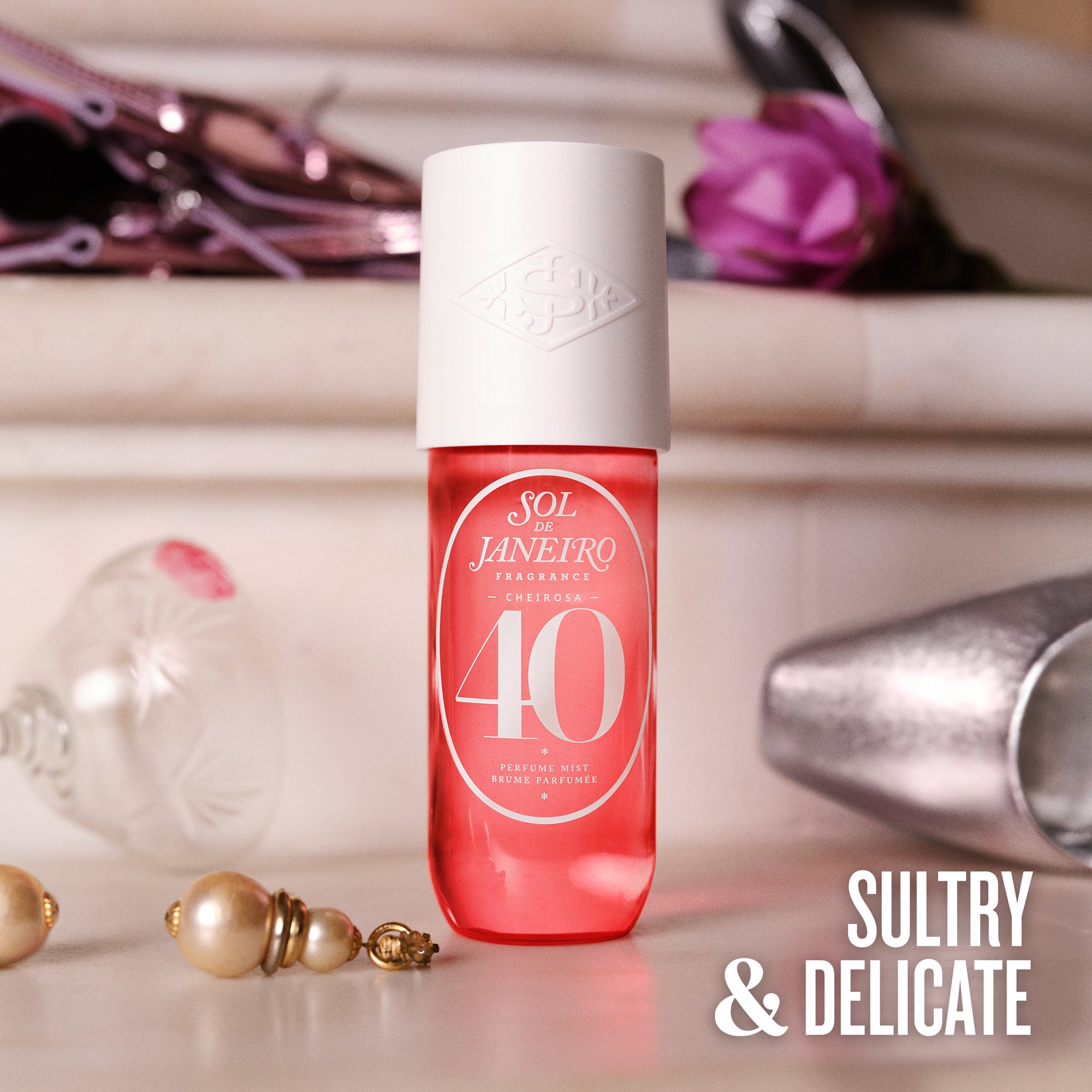 Sol de Janeiro Cheirosa 40 Body Perfume Mist 240ml