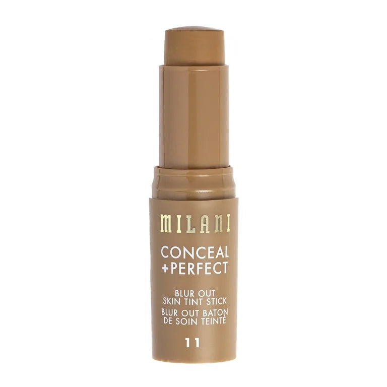Milani Conceal + Perfect Skin Tint Stick & Blur Out Concealer