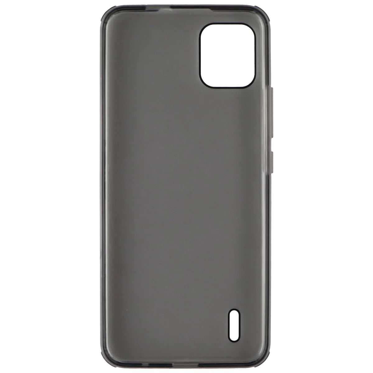 Quikcell TIN2222 ICON TINT Smoke Case for Samsung Galaxy A35 5G – Slim Transparent Protective Cover