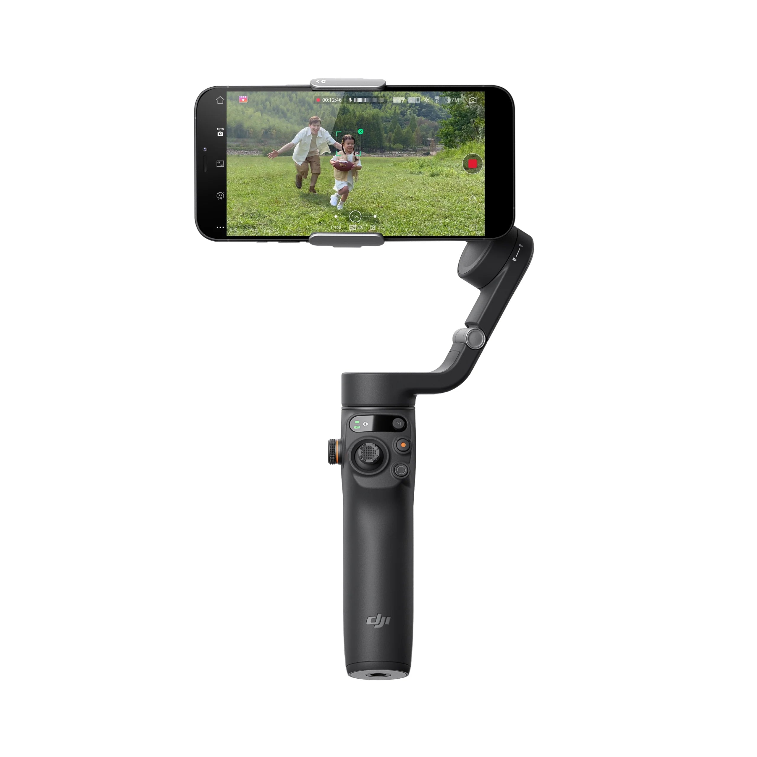 DJI Osmo Mobile 7 3-Axis Gimbal Stabilizer – Smartphone Video Stabilizer for Smooth Footage