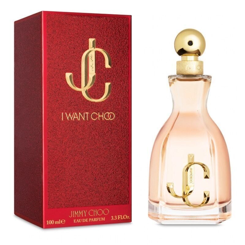 Jimmy Choo I Want Choo Eau De Perfume Spray 100ML