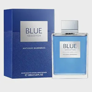 Antonio Banderas Blue Seduction EDT Spray -100ML