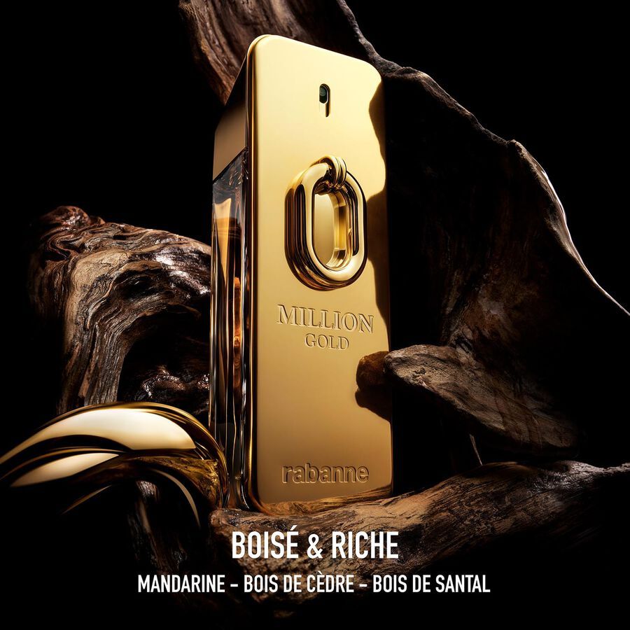 Paco Rabanne Million Gold Intense EDP-100ML