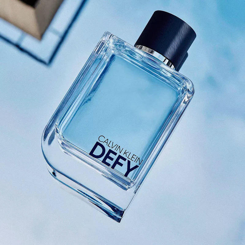 Calvin Klein Men's Defy EDT 100ML