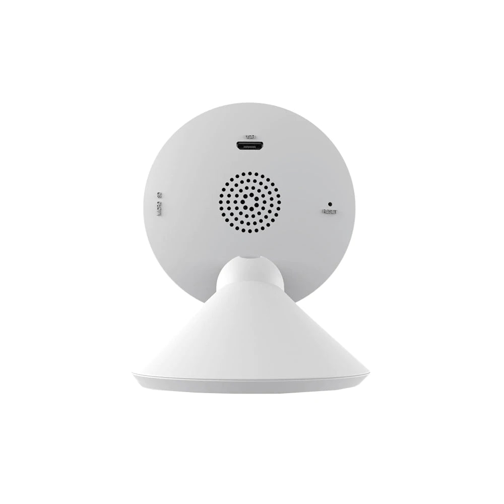Unno Tekno WiFi Cam8+ Smart Indoor Camera 3MP CM1418WT Home Security Camera