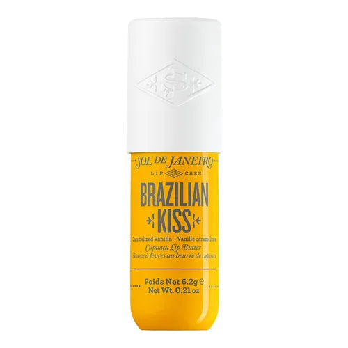 Sol de Janeiro Brazilian Kiss Cupuaçu Lip Butter 6G