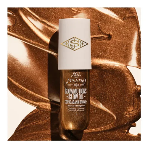 Sol de Janeiro Glowmotions Copacabana Bronze Body Oil 75ml