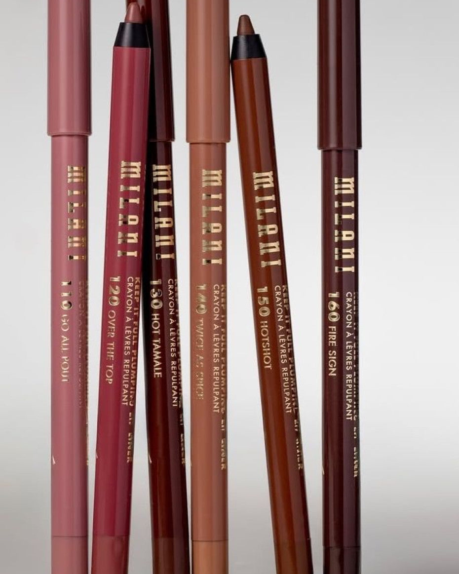 Milani Color Statement Lipliner – Long-Lasting Precision Lip Pencil