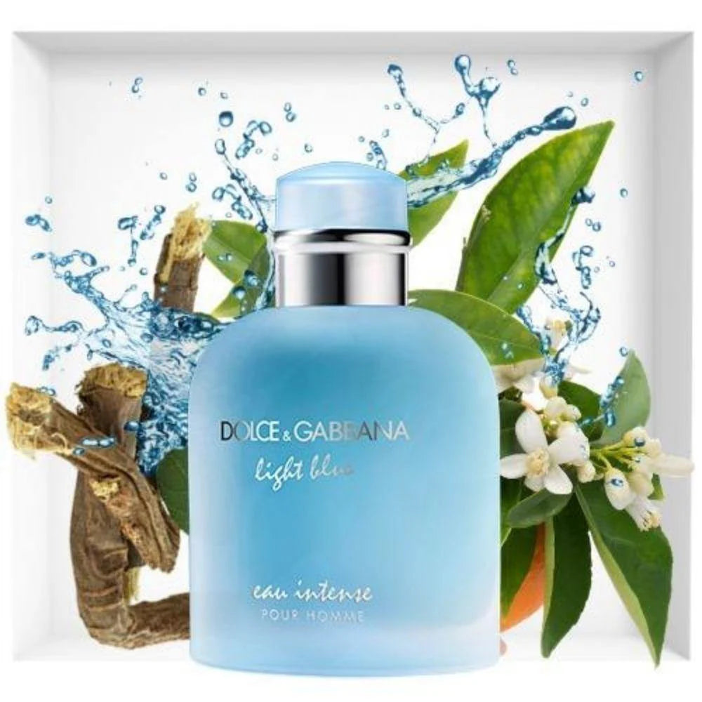 Dolce & Gabbana Light Blue Intense PH 100ML EDP
