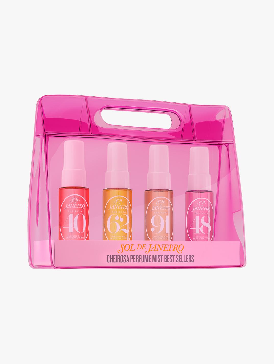 Sol de Janeiro Discovery Sunset Cheirosa Perfume Mist Kit