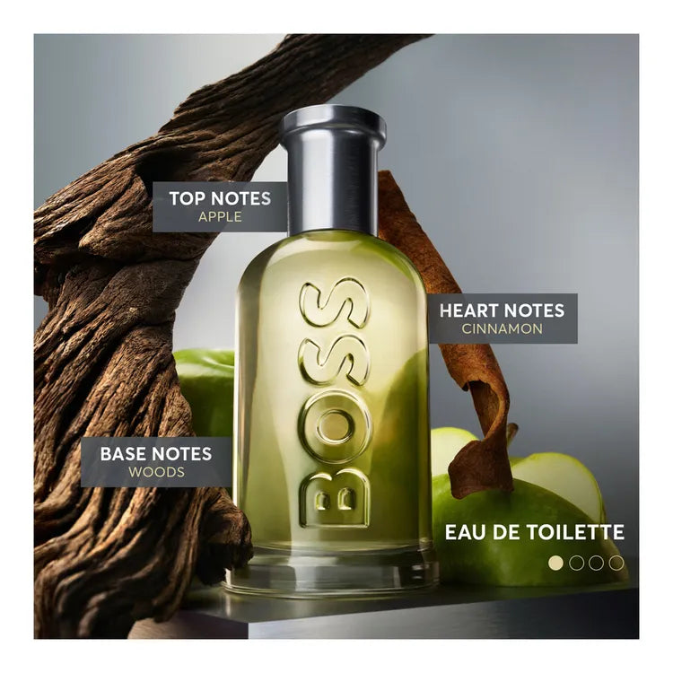 Boss Bottled Eau de Toilette 100ML by Hugo Boss