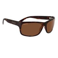 Serengeti PISTOIA - 8300 Matte Dark Tortoise Sunglasses