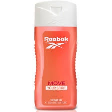 Reebok Move Your Spirit FEM S/Gel 250ml
