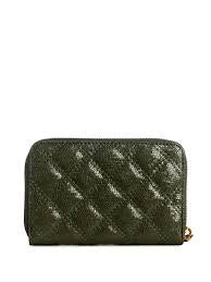 GUESS Giully Slg Medium Zip-QK8748140-Olive