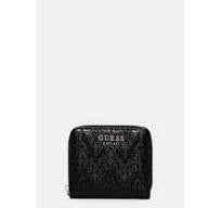 GUESS Adelard Small Zip-Around Wallet-GG9502137-Black