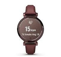 Garmin Lily 2 Classic Smartwatch Dark Brown (010-02839-03)