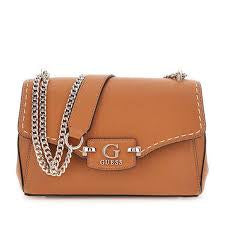 Guess Caramel Nastra Crossbody Bag BG963721