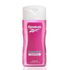 Reebok Inspire Your Mind FEM S/Gel 250ml