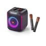 JBL Partybox Encore With 2 Wireless Mics (JBLPBENCORE2MICAM)