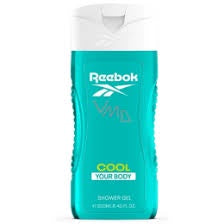 Reebok Cool Your Body FEM S/Gel 250ml