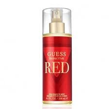 GUESS Seductive Red for Women 250ml Body Mist