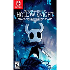Nintendo Switch Hollow Knight