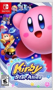 Nintendo Switch Allies -Kirby