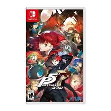 Nintendo Switch Persona 5 Royal Standard Edition